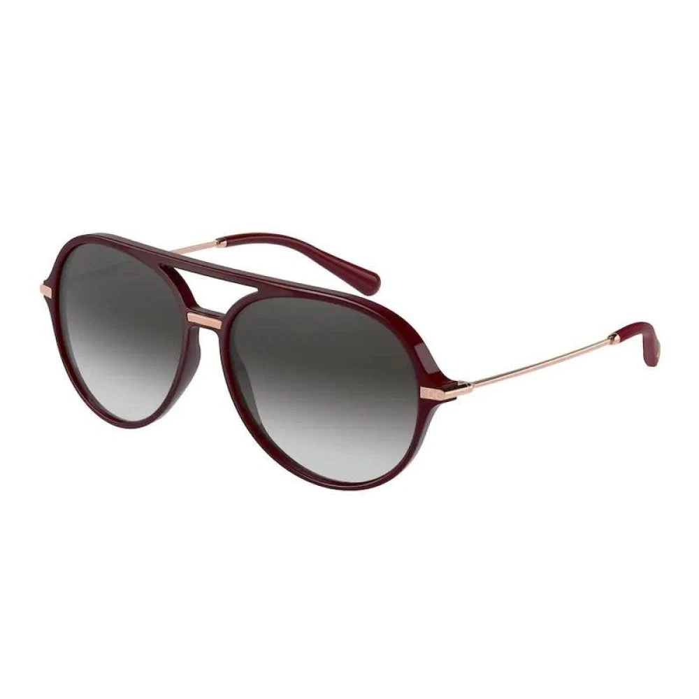 Dolce & Gabbana Solglasögon Dg6159 32858G Brun Dam