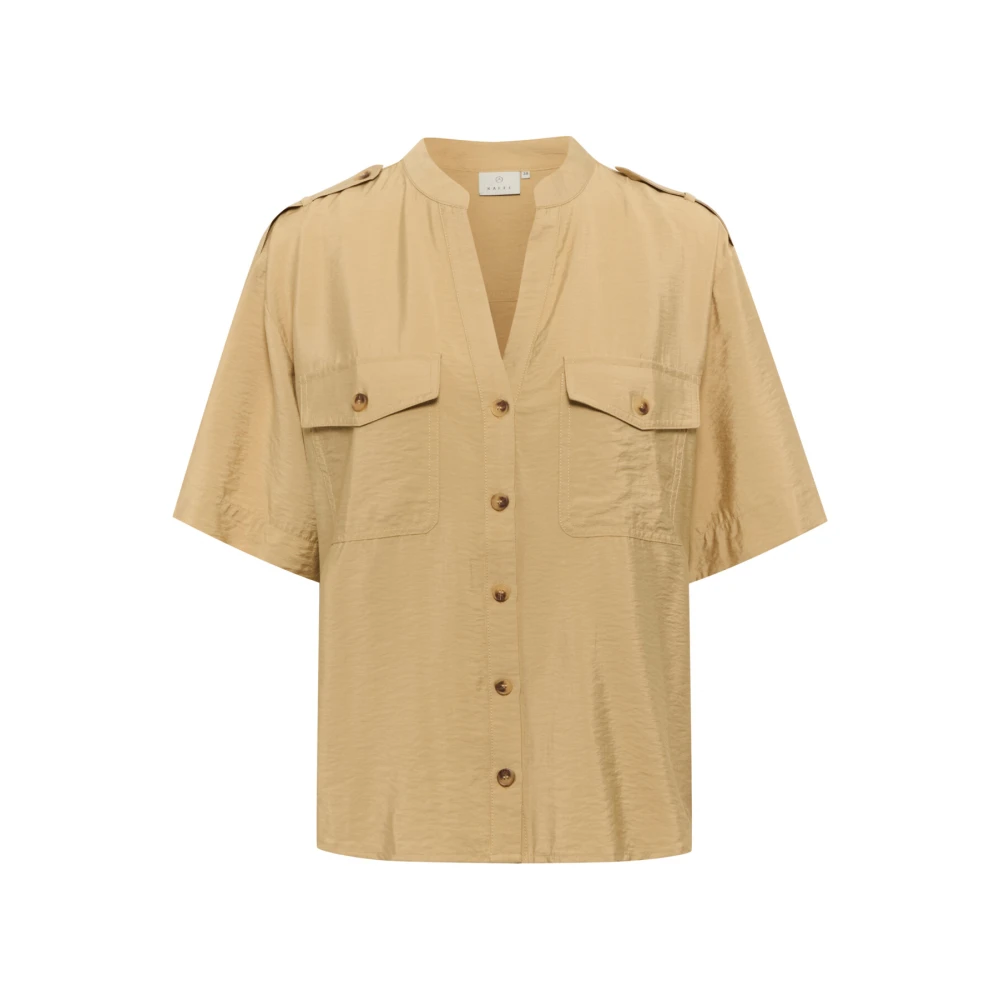 Blouses & Shirts > Shirts - - Kaffe - Modalova