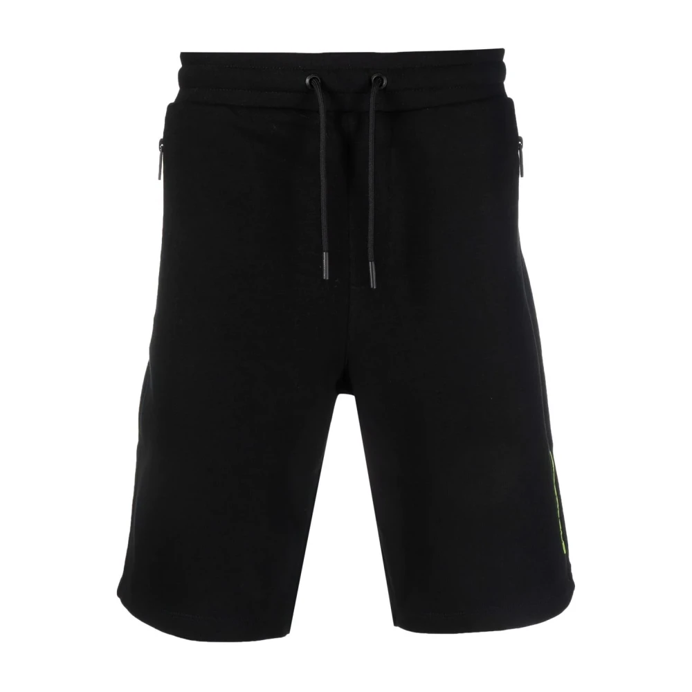 Karl Lagerfeld Casual Shorts Black Heren