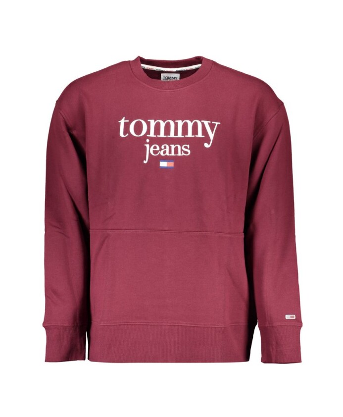 pull-homme-violet-coton-polyester