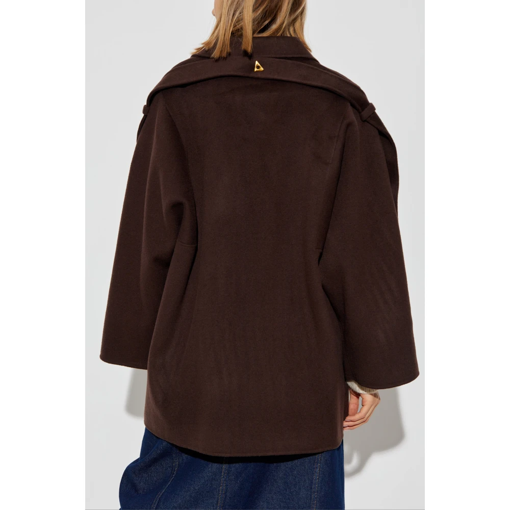 Aeron Jas Solitaire Brown Dames