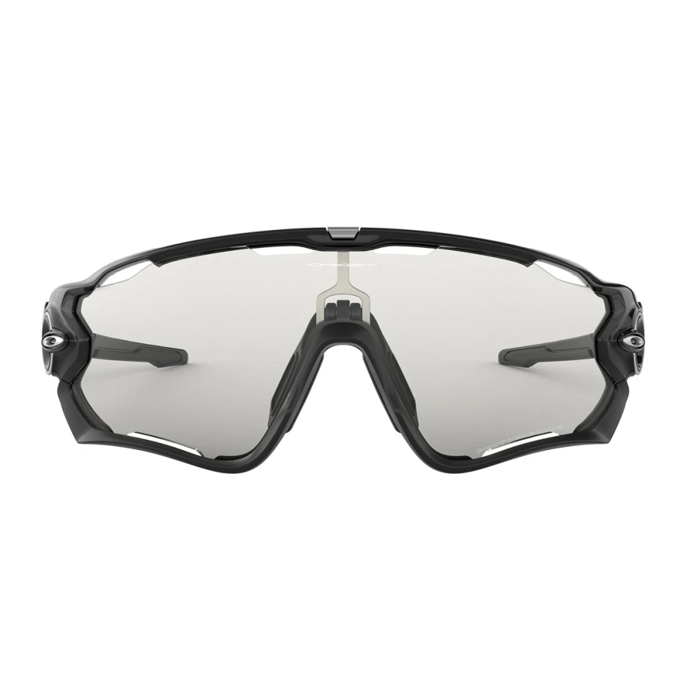 Oakley JawBreaker Sport Zonnebril Black Unisex