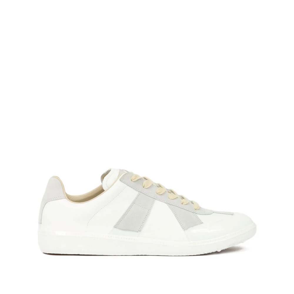 Maison Margiela Replica Glow Sneakers Heren Schoenen Wit