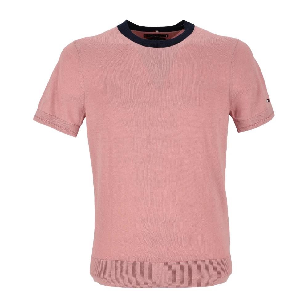 Knitwear > Round-neck Knitwear - - Tommy Hilfiger - Modalova