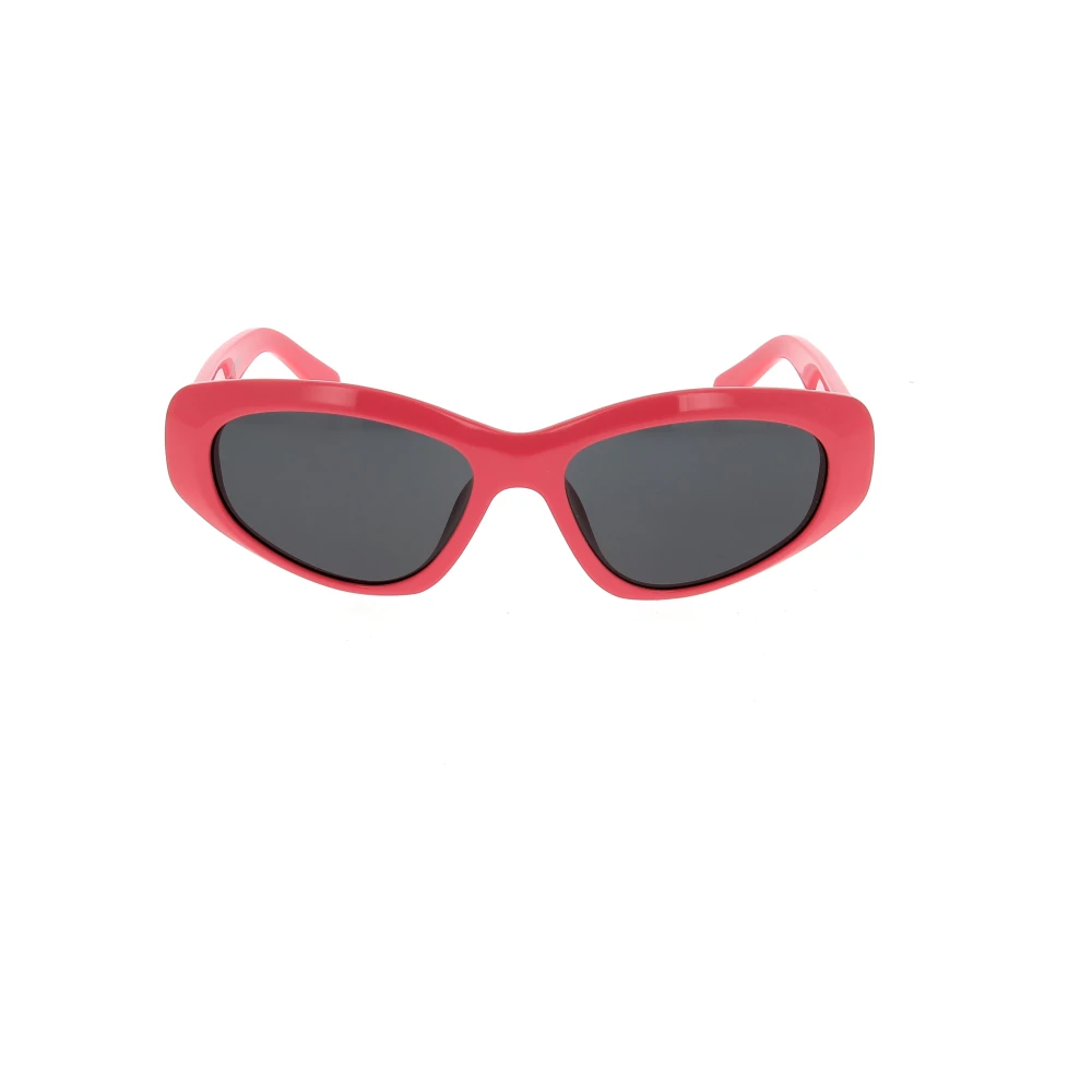 Celine Sunglasses Red, Unisex