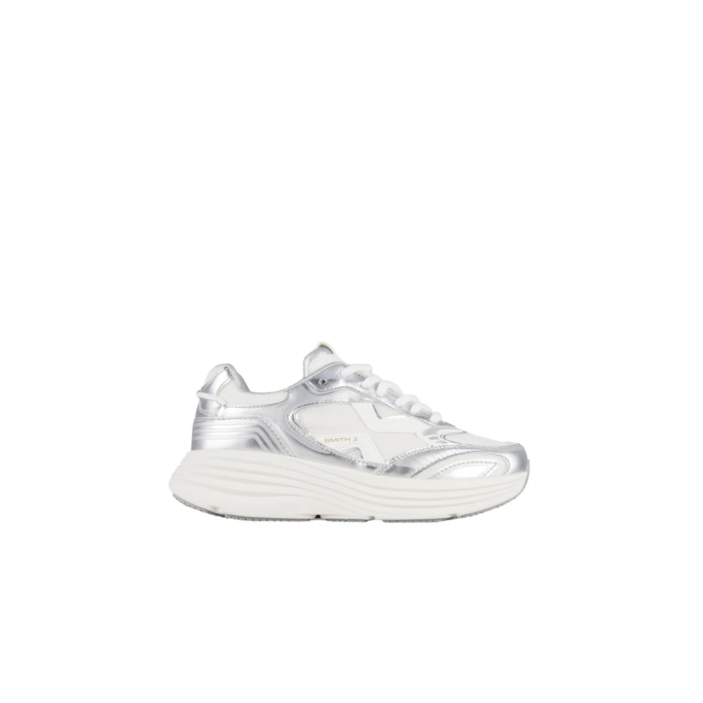 Alexander Smith Storm Sneakers Dames Schoenen Grijs