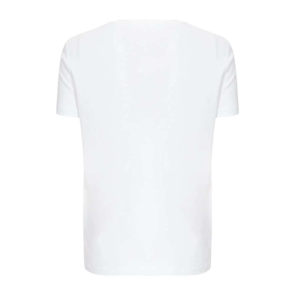 Just Cavalli T-shirts en Polos White Dames