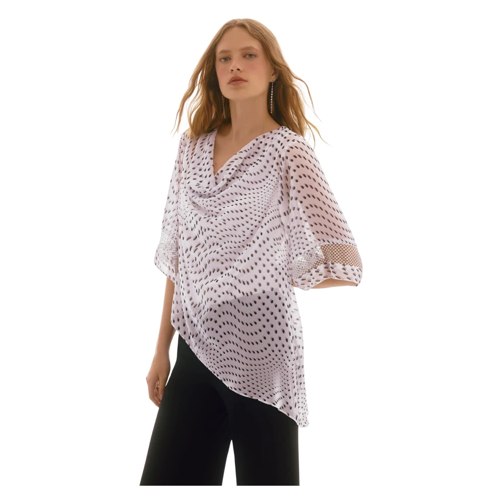 Blouses & Shirts > Blouses - - Joseph Ribkoff - Modalova