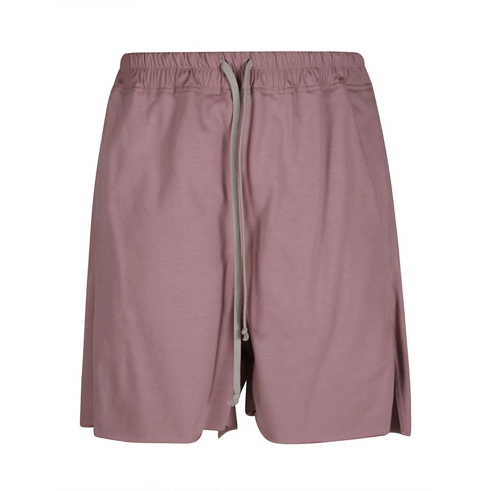 Rick Owens Casual Shorts Pink Heren