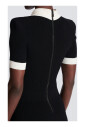 robe-polo-en-maille-cotelee