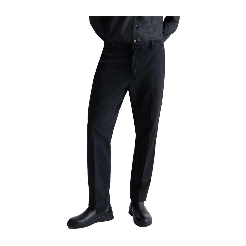 Liu Jo Lyocell Joggingbroek Black Heren