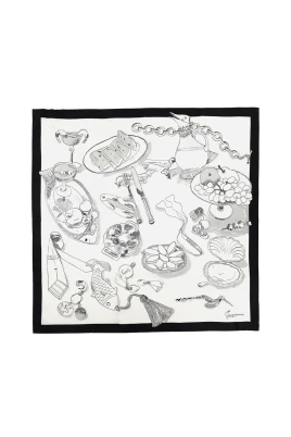 Cocktailscarf