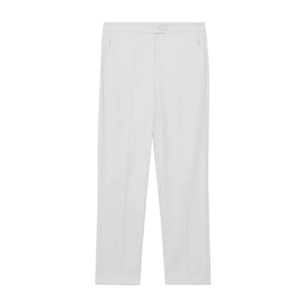 Patrizia Pepe Vit Slim-Fit Trousers