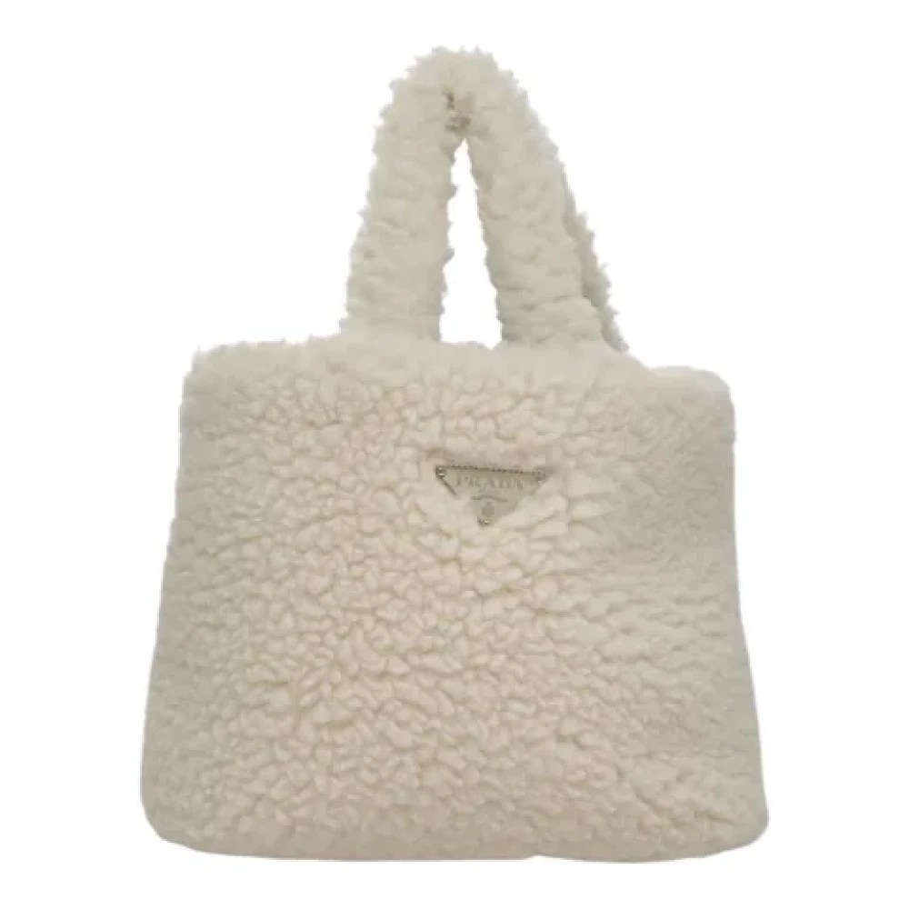 Pre-owned > Pre-owned Bags > Pre-owned Handbags - - Prada Vintage - Modalova