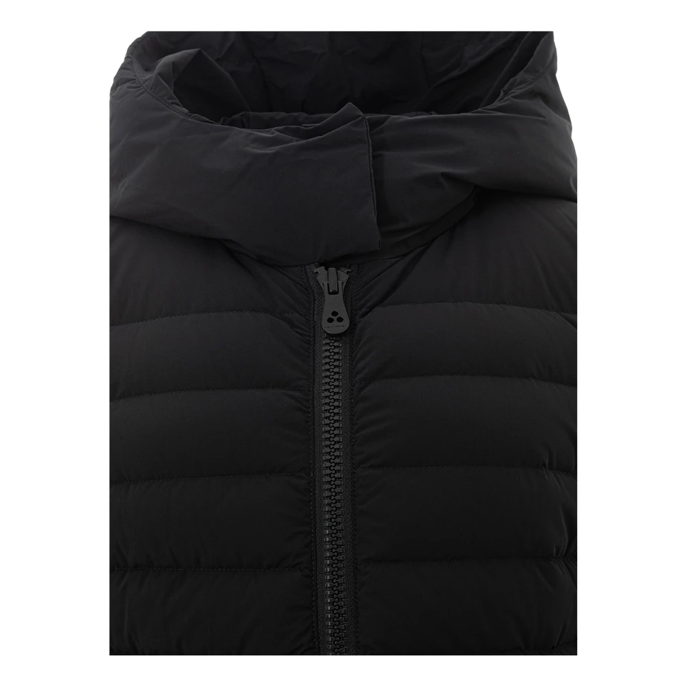 Peuterey Light Jackets Black Dames