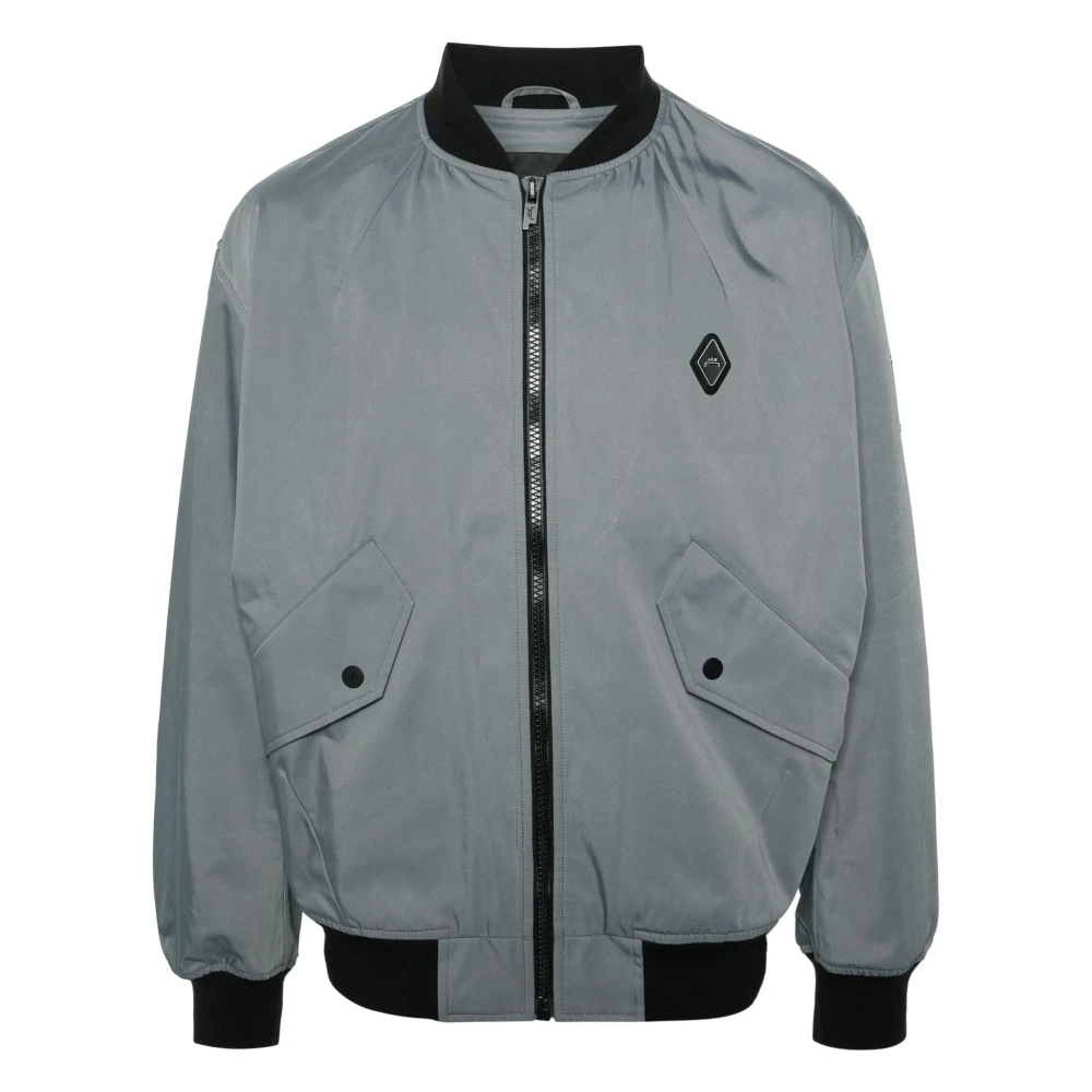 A-Cold-Wall Cinch Bomber Jas Gray Heren