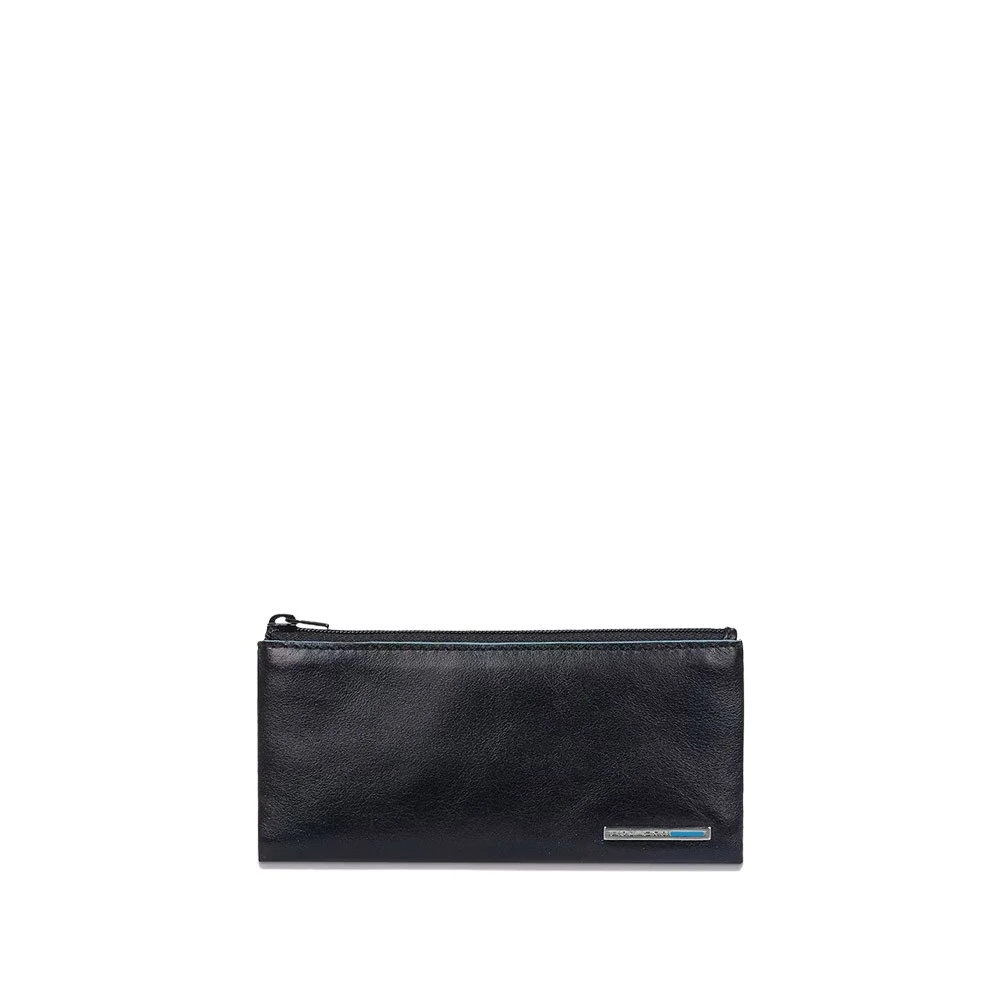 Piquadro Mannelijk Zwart Home Heren, One Size, Leer, Toilet Bags