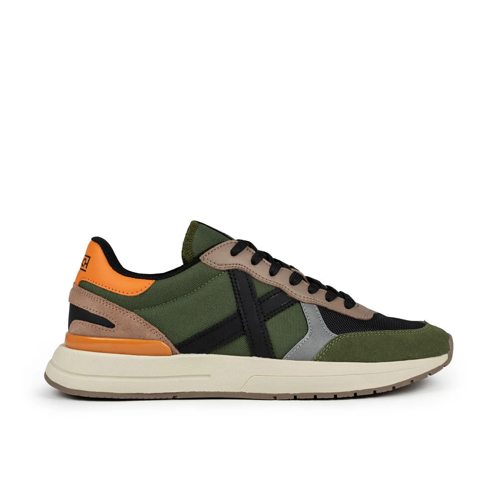 Munich Urban Outdoor Sneaker Multicolor, Herr