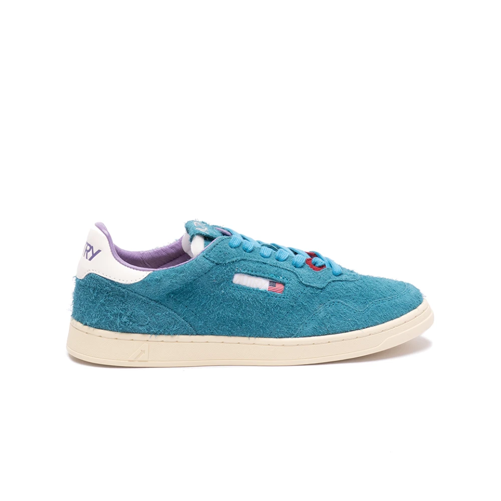 Autry - Shoes > Sneakers - Green - Autry - Modalova