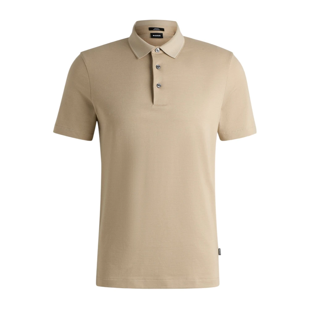 Hugo - Tops > Polo Shirts - Beige - Hugo - Modalova