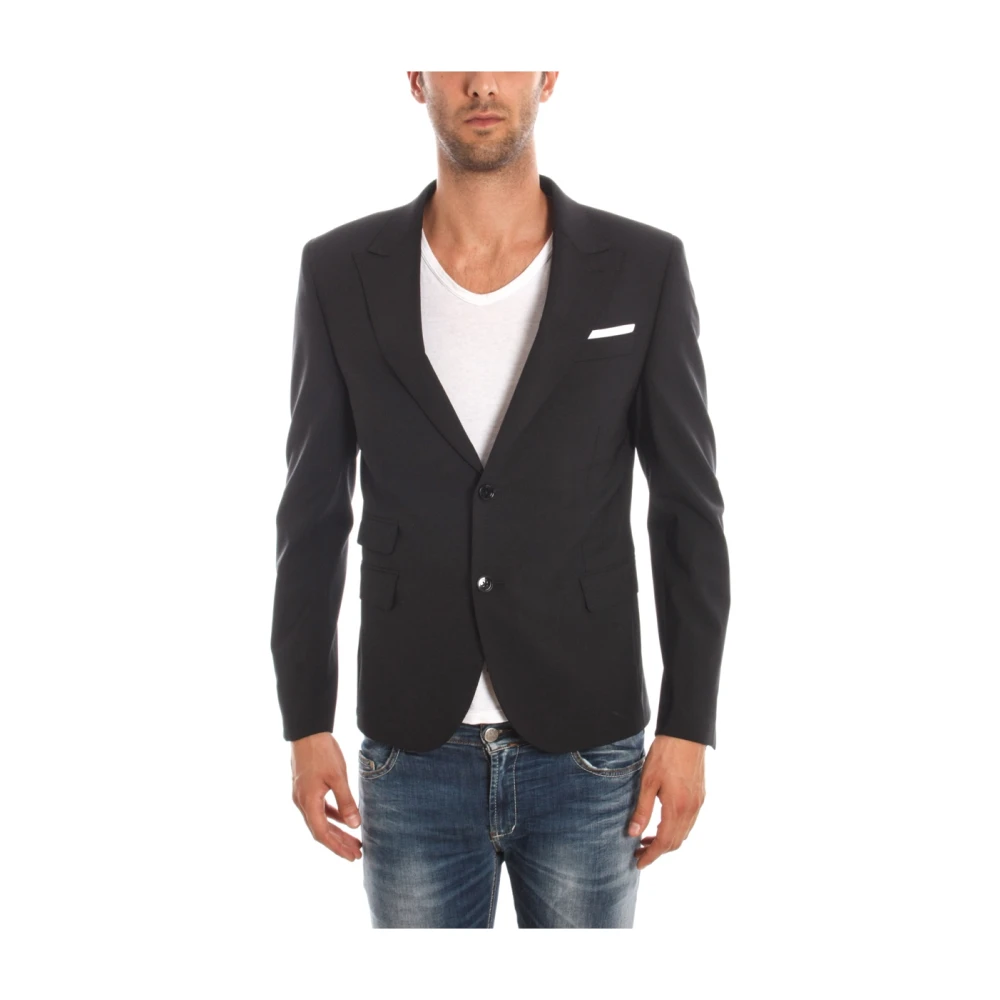 Jackets > Blazers - - Daniele Alessandrini - Modalova