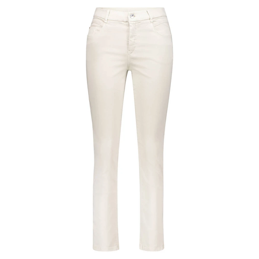 Gardeur Slim 5-Pocket Jeans Zuri121 80731 White Dames