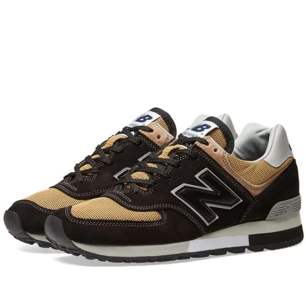 New balance 576 clearance heren gouden