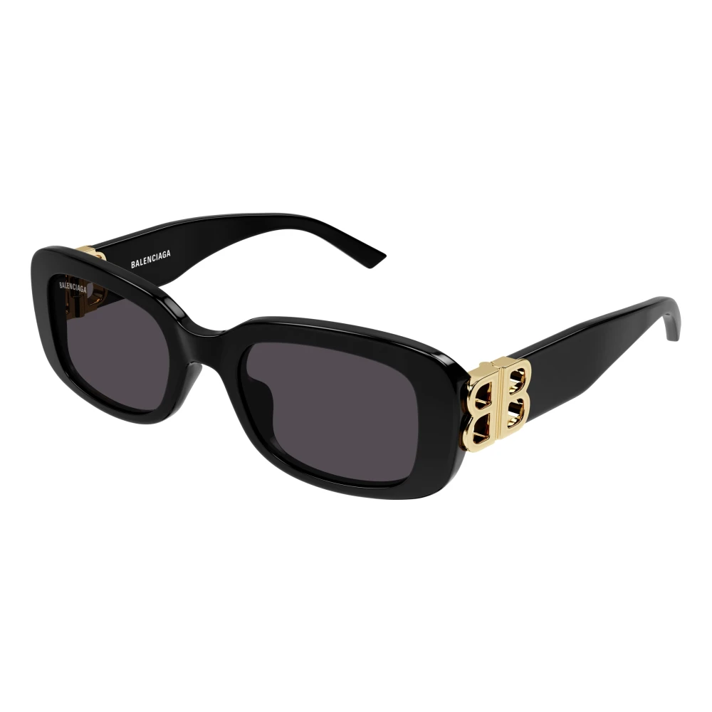 Balenciaga Women's Black Sunglasses Bb0310sk - Sunglasses - 53 Mm - Accessories