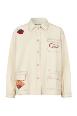 FalLL Teddy Jacket