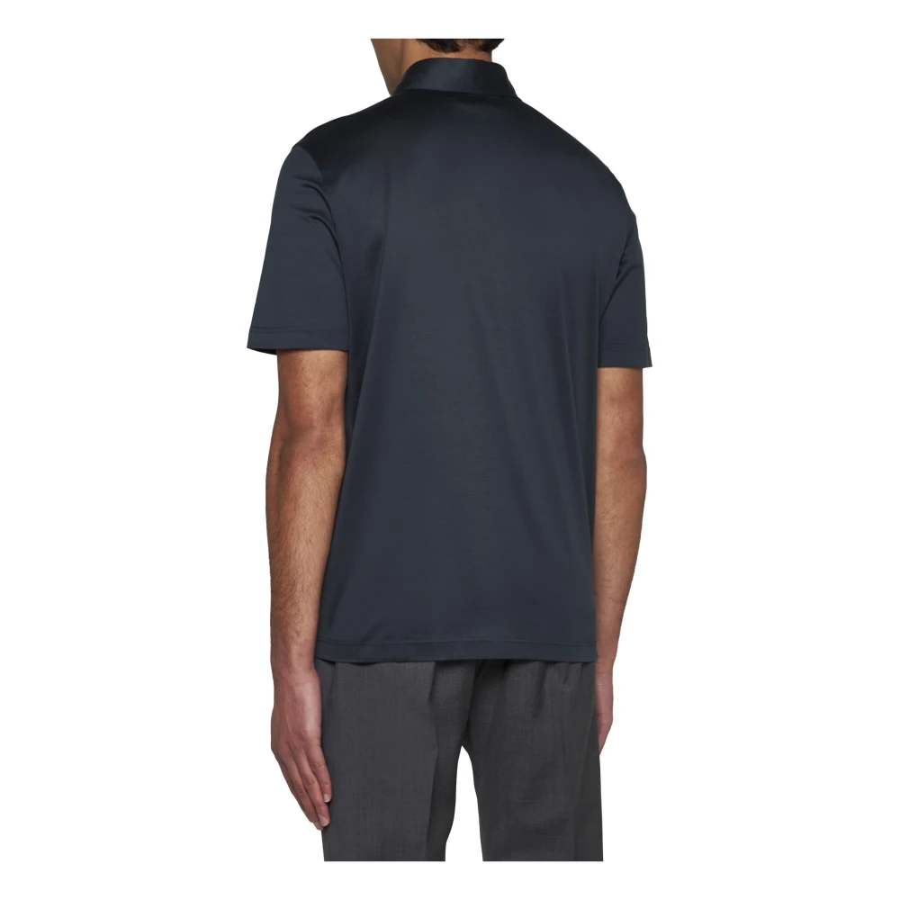 D4.0 Grijze T-shirts en Polos Gray Heren
