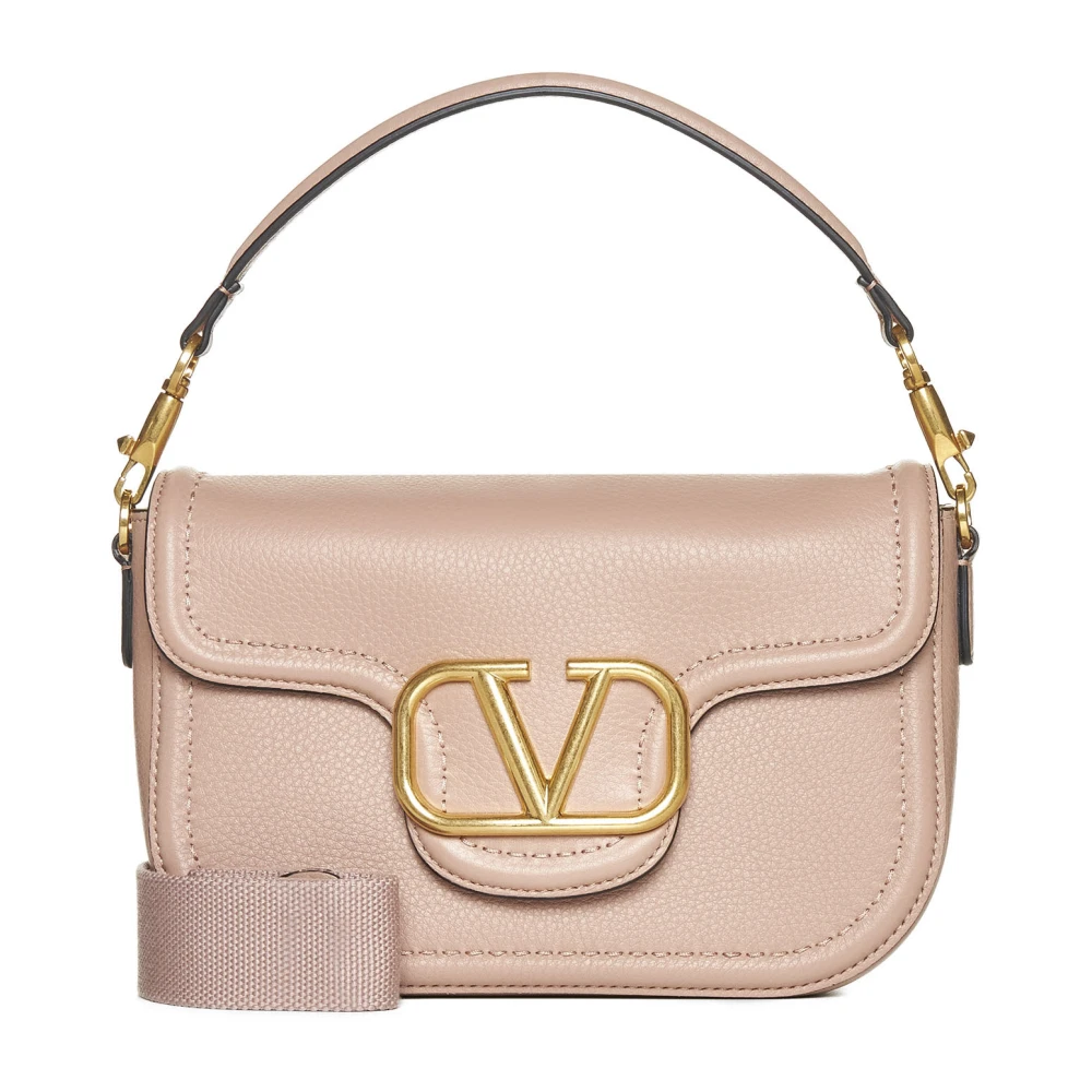 Valentino Garavani Stijlvolle Tassen Collectie Pink Dames