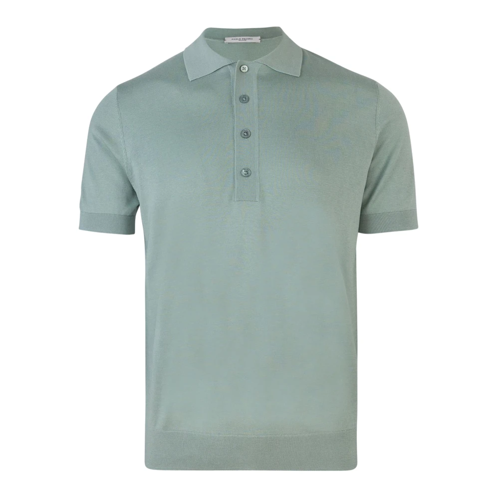 Tops > Polo Shirts - - Paolo Pecora - Modalova