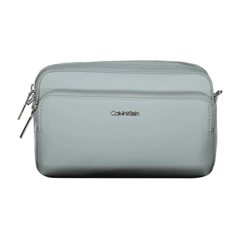 Calvin Klein Cross Body Bag - Female - Cross Body Bags - Blue - One Size - Bags