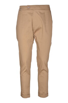 cotton-elastane-pants