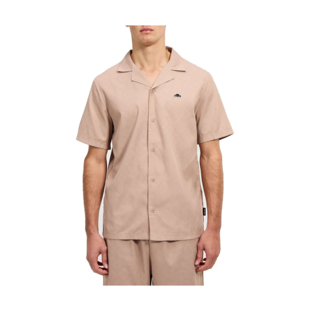 Shirts > Short Sleeve Shirts - - Ellesse - Modalova