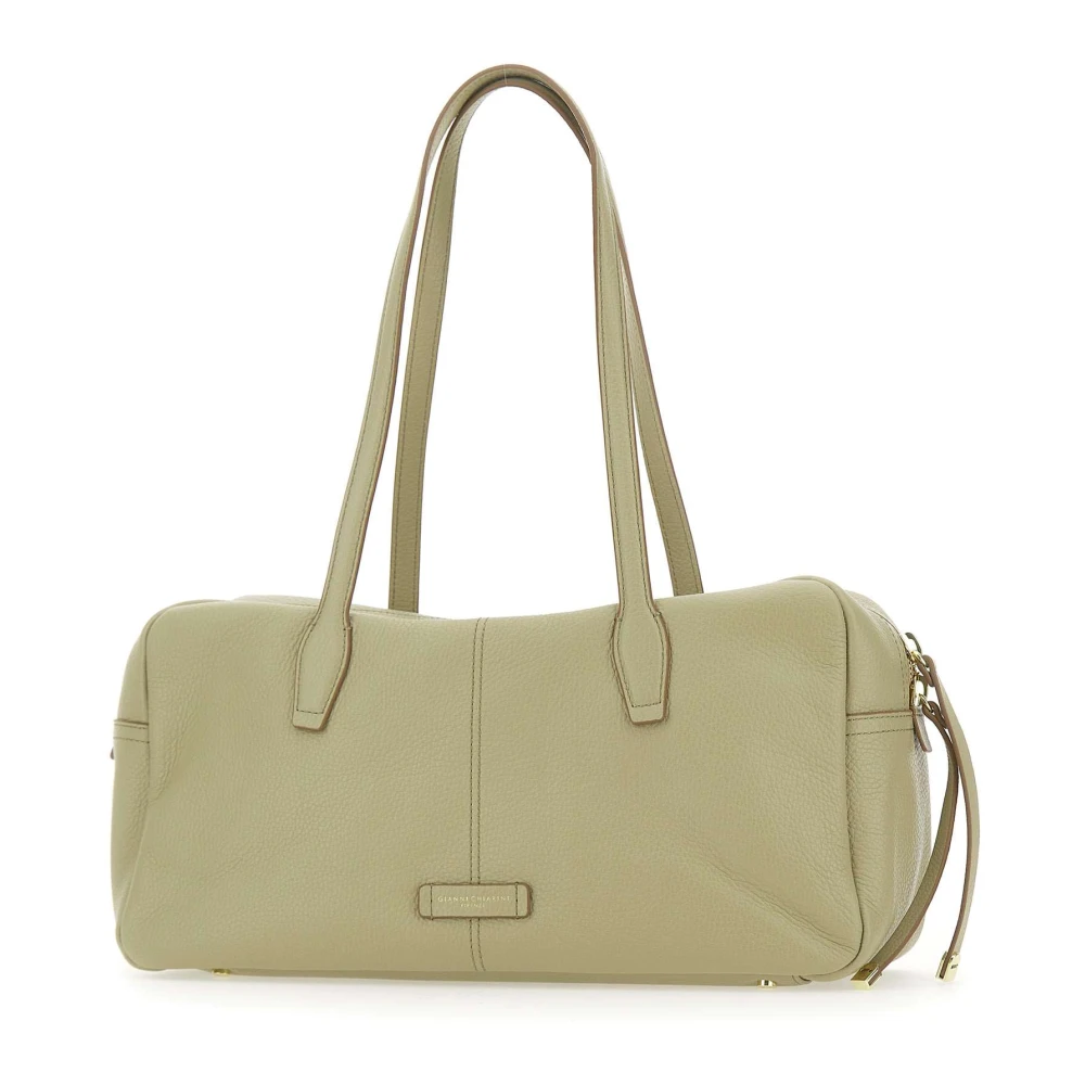 Gianni Chiarini Women's Green Shoulder Bags, One Size, Aryna
