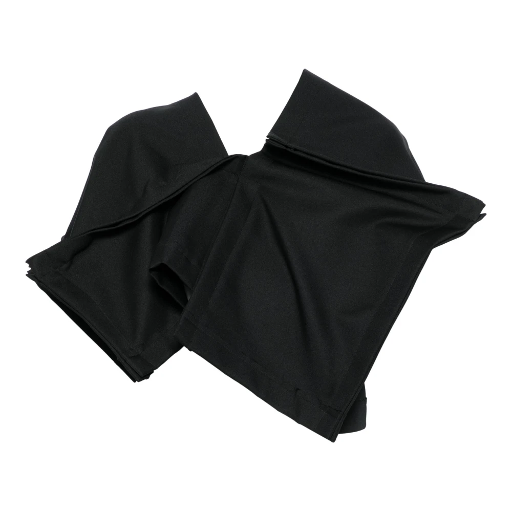 Comme des Garçons Patchwork Fitted Jacket Black Dames