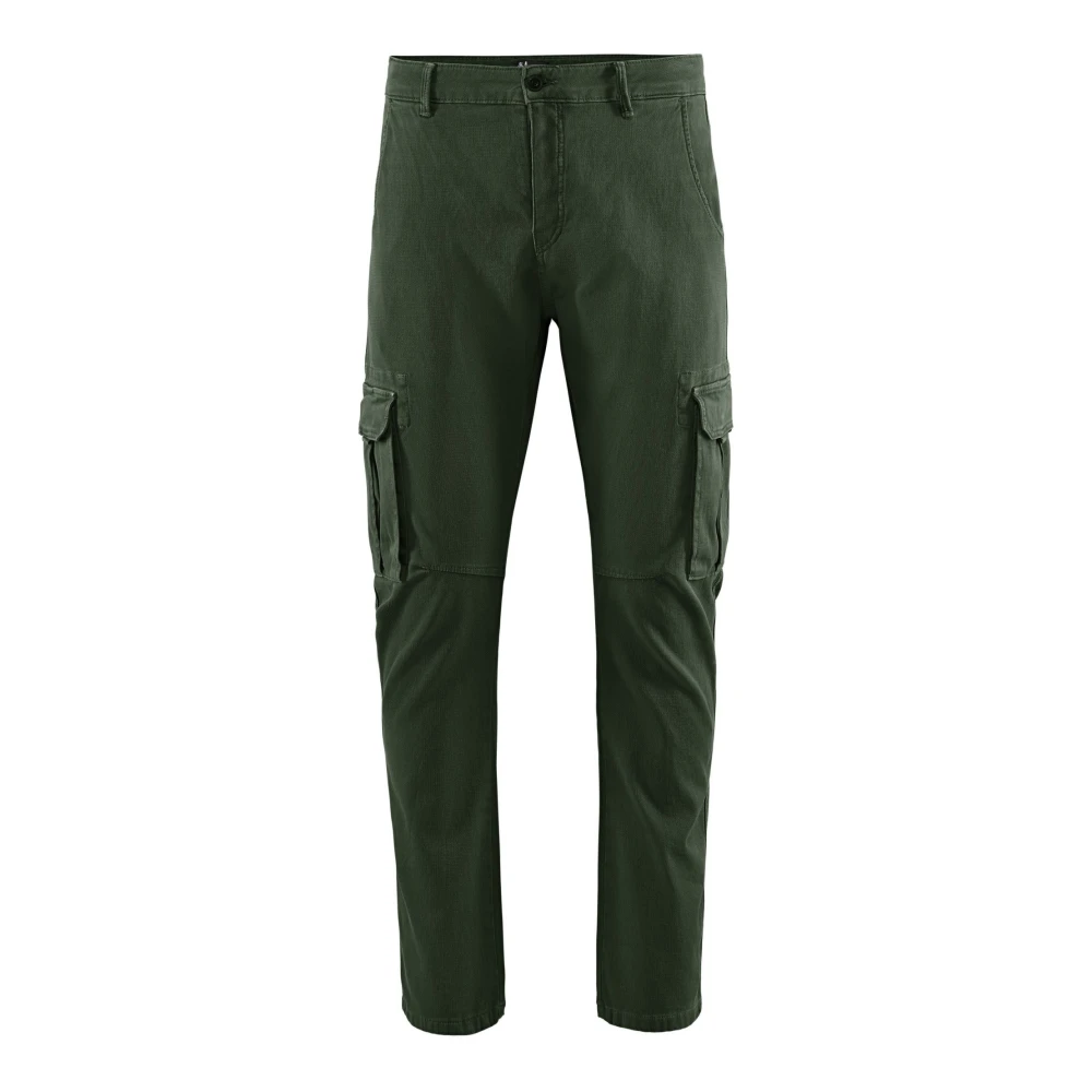 Trousers > Slim-fit Trousers - - BomBoogie - Modalova