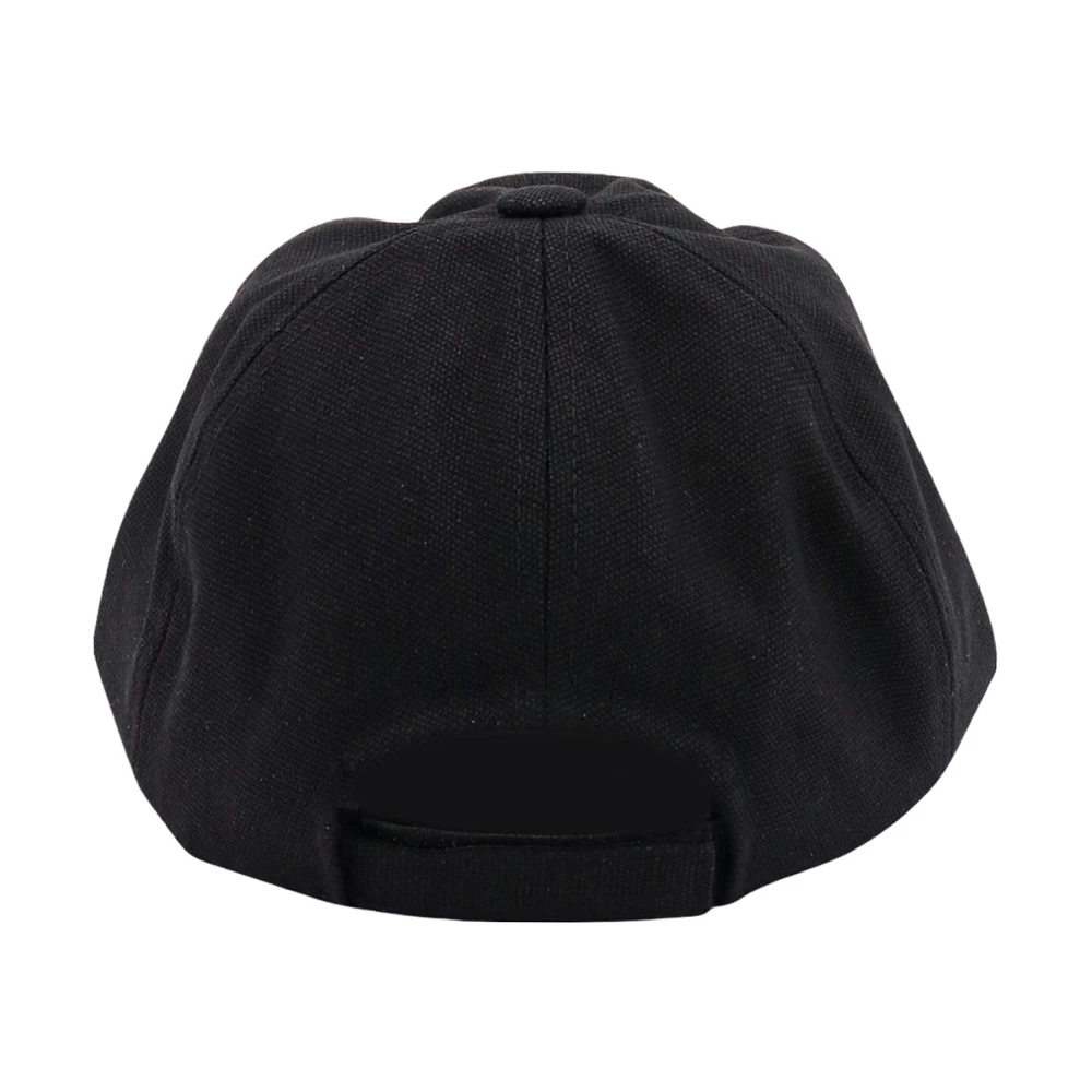 Isabel marant Tyron Katoenen Hoed Black Dames