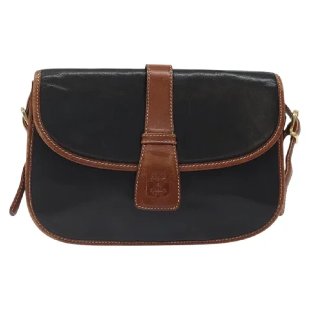 Pre-owned > Pre-owned Bags > Pre-owned Cross Body Bags - - Celine Vintage - Modalova