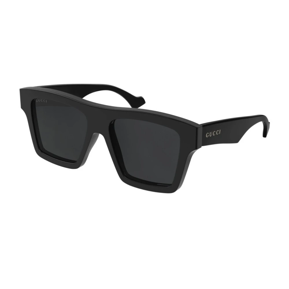 Gucci Women's Black Sunglasses, 55 Mm, Sunglasses