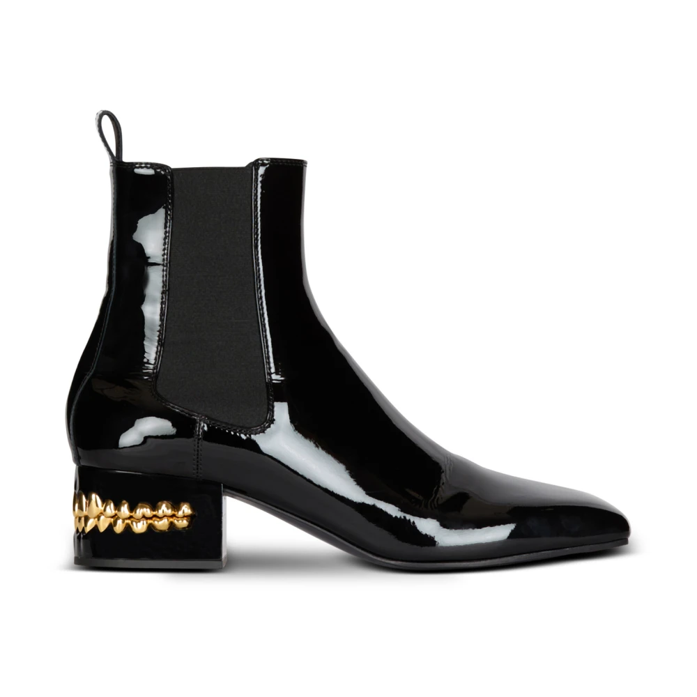 Shoes > Boots > Heeled Boots - - Balmain - Modalova
