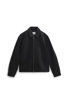 classic-black-leather-blouson-jacket