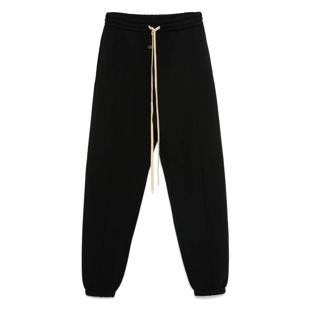 Fear Of God Zwarte sportbroek Stijlvol model Black Heren