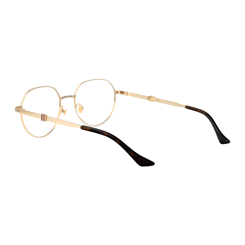 Gucci Stijlvolle optische bril Yellow Heren