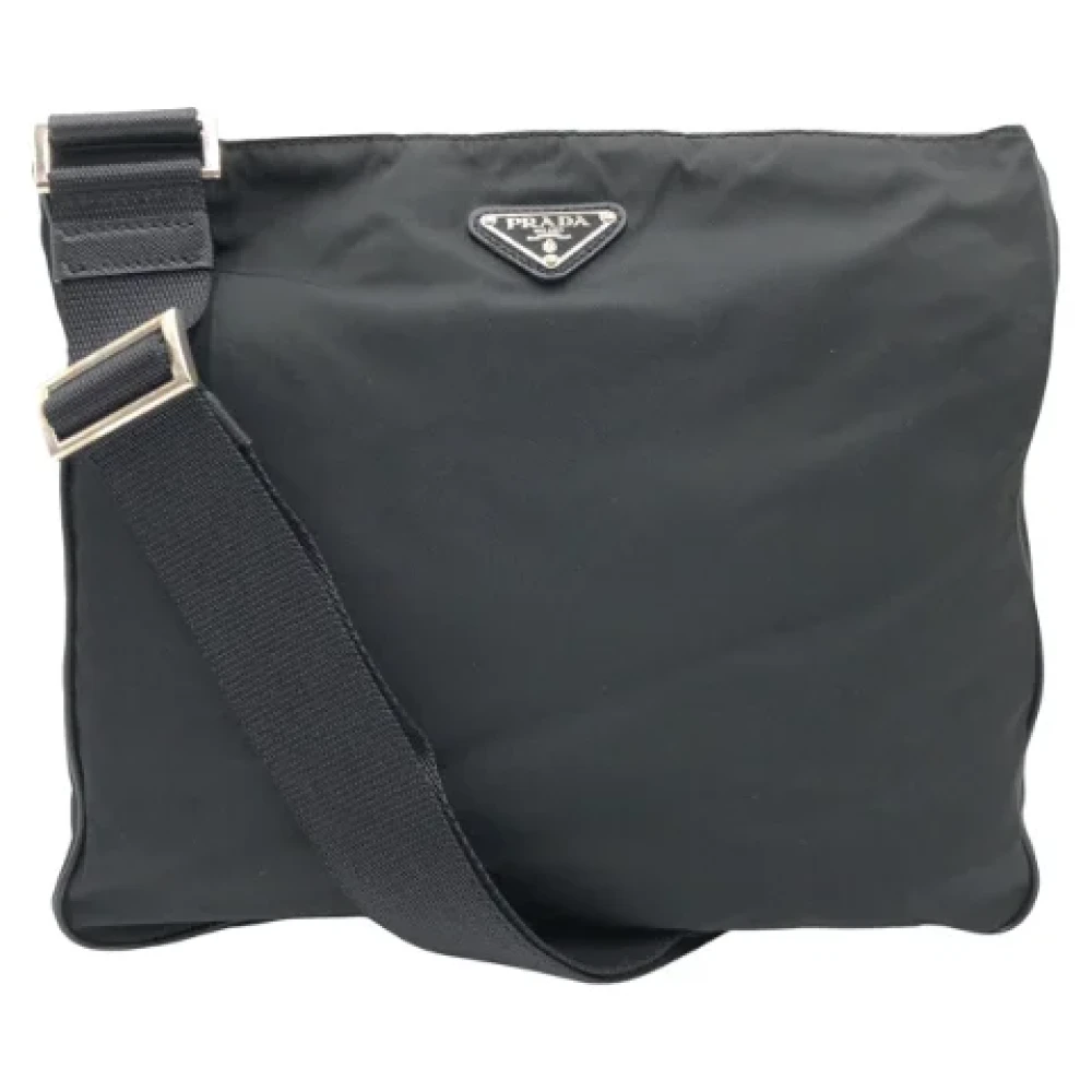 Pre-owned > Pre-owned Bags > Pre-owned Cross Body Bags - - Prada Vintage - Modalova