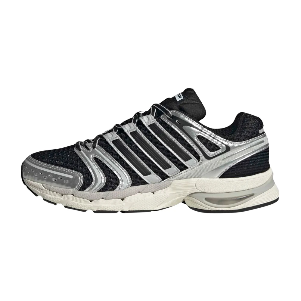 Adidas Men's Black Running Shoes, 10 Uk, Adistar Control 5