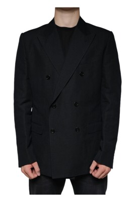 black-linen-double-breasted-blazer