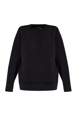 sweatshirt-avec-logo