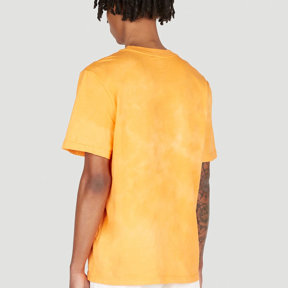 Notsonormal T-Shirts Orange Heren